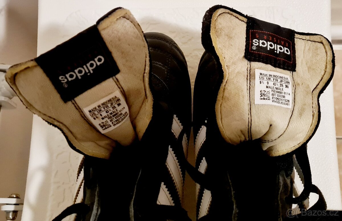 Kopačky Adidas Kaiser 5 - 2