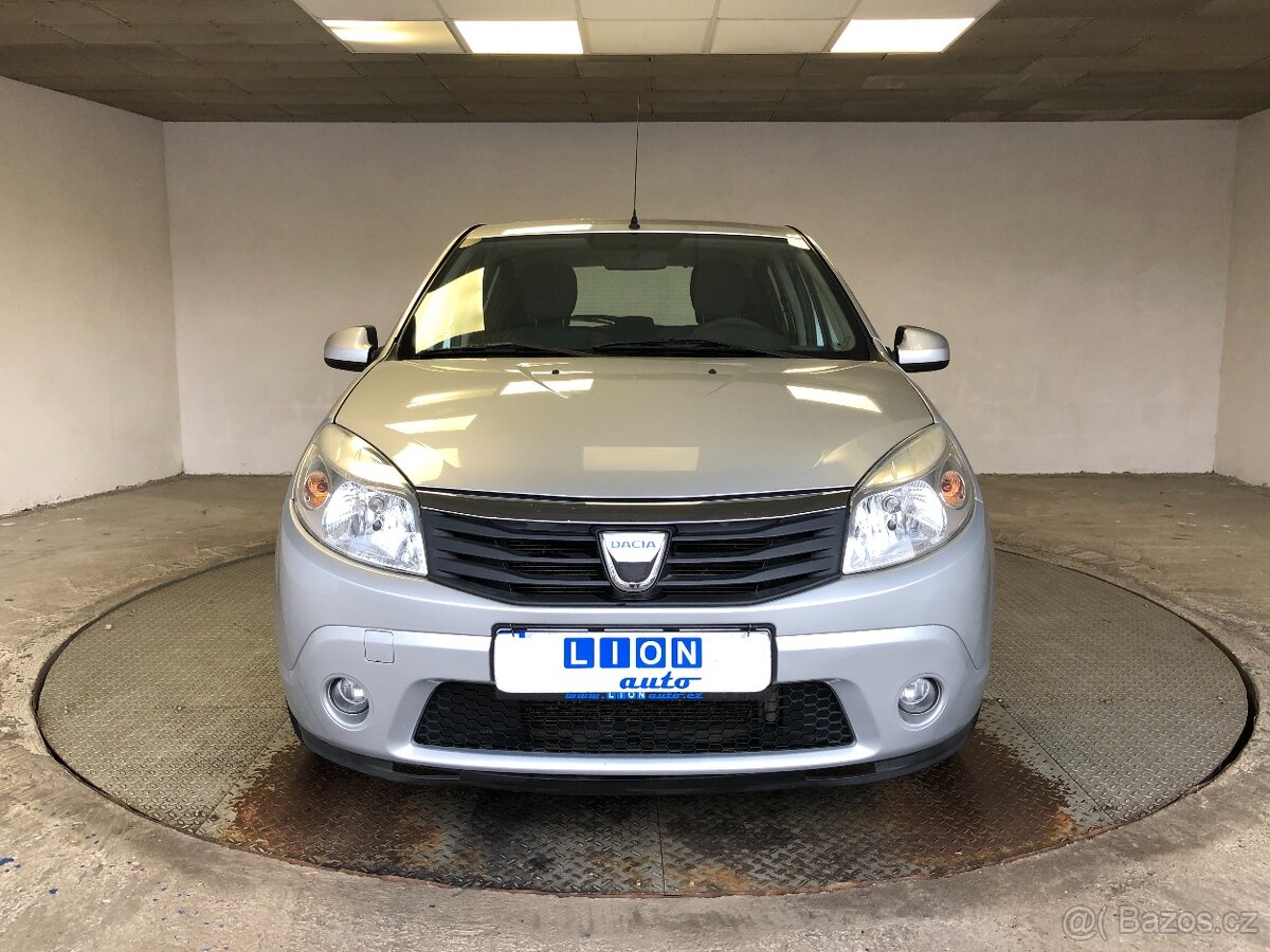 DACIA SANDERO 1.4MPI - 2