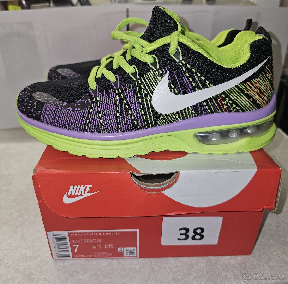 Nike dámské boty 38 - 2