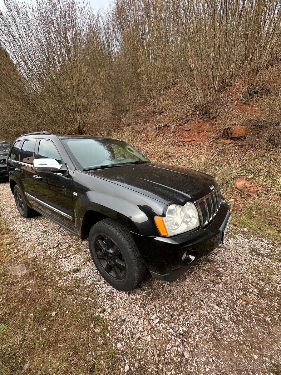 Jeep Grand Cherokee WH - 2