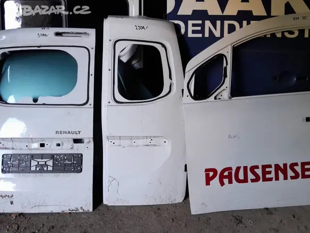 Renault Kangoo IV díly - 2