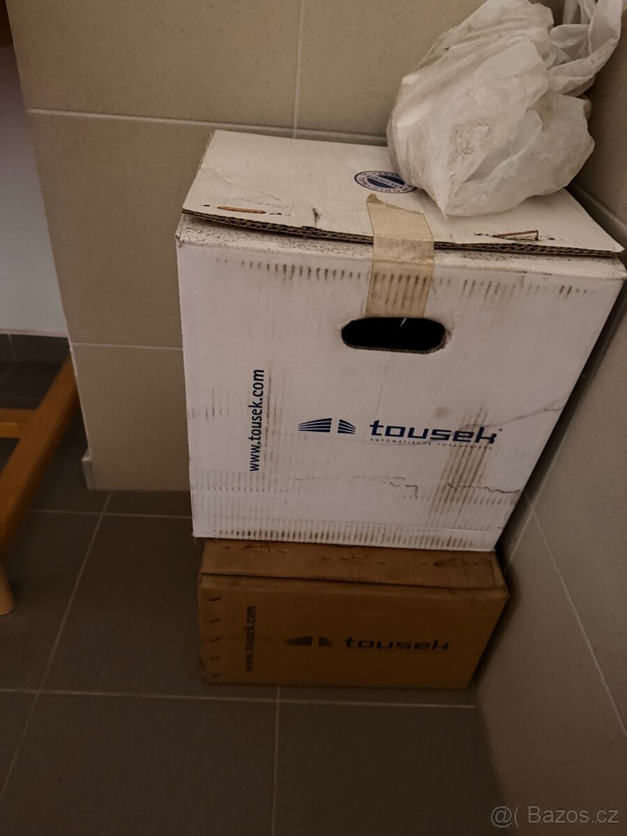 Prodám posuvnou bránu - 2