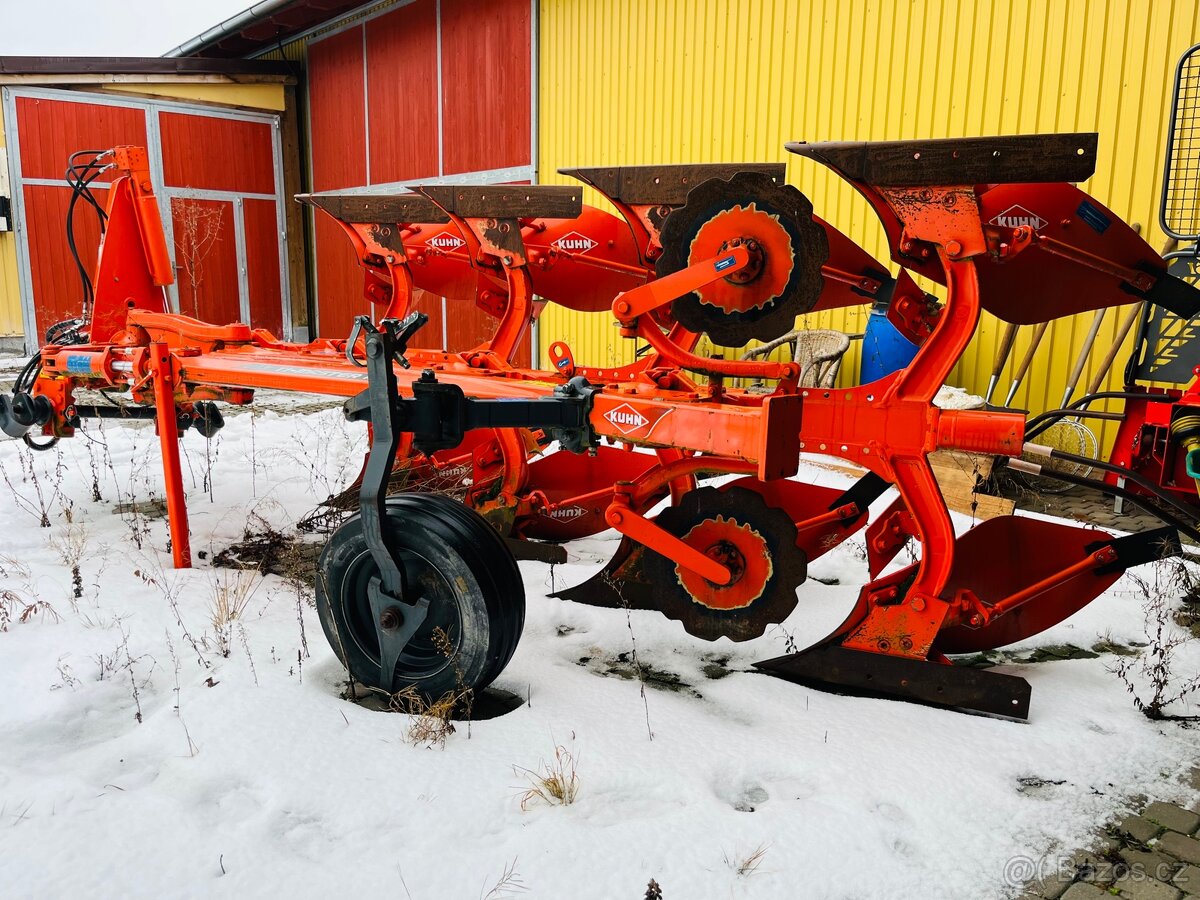 Pluh Kuhn Multi Master 123 - 2