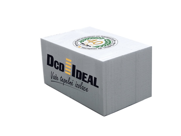 Prodám polystyrénové desky EPS 50 - nové - 2