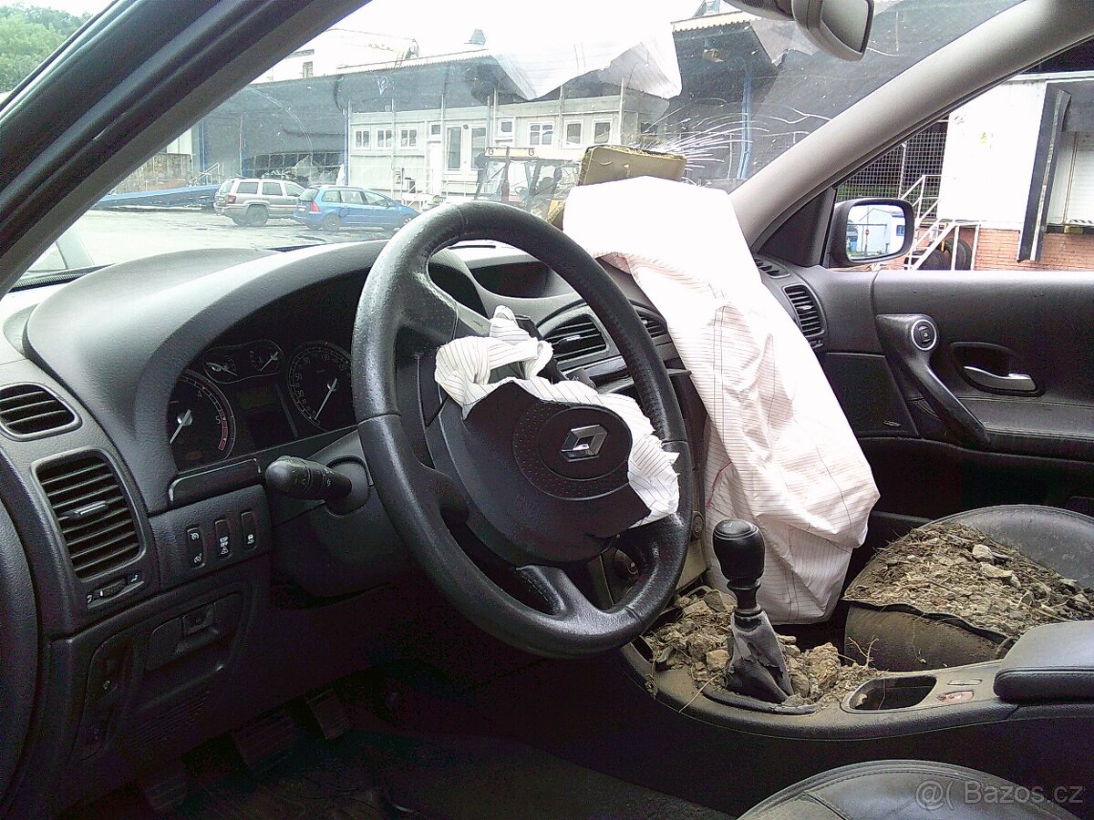 Renault Laguna 2,2Dci, G9T - 2