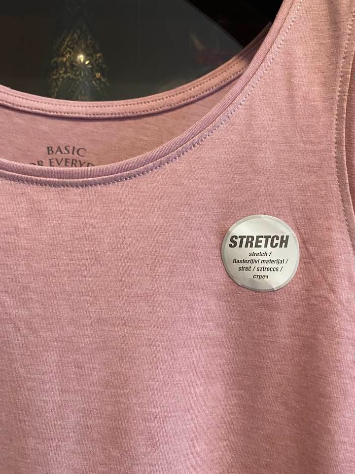 Triko vel. XL / 48 - 2