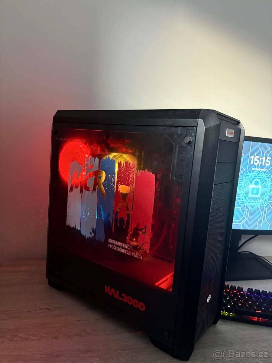 Herní počítač + příslušenství - 2