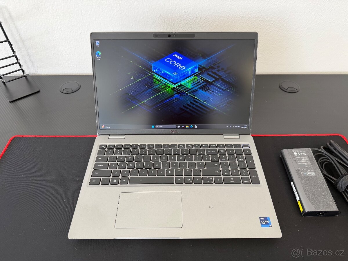 Dell Precision 3561 - Core i9-11950H / 4K LCD / NVIDIA - 2