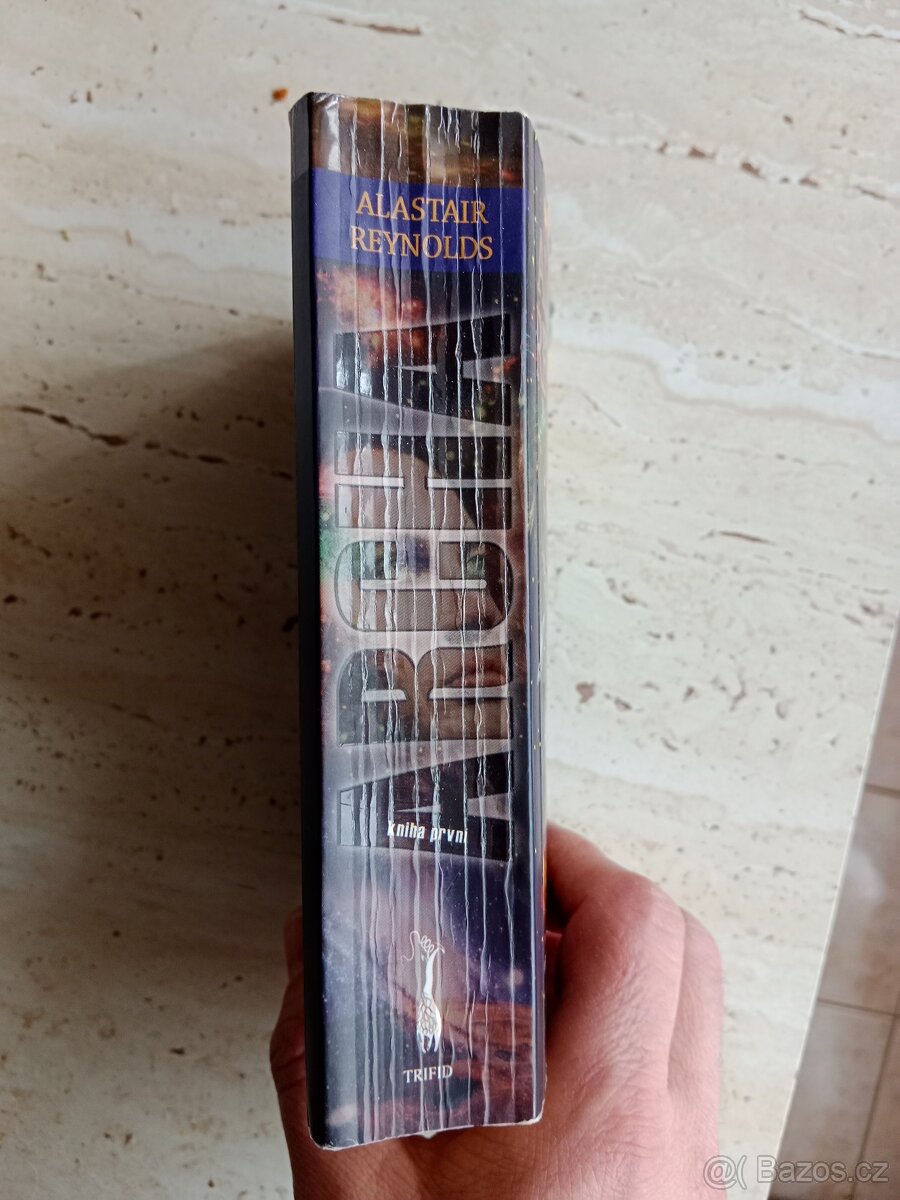 Alastair Reynolds - Archa - 2