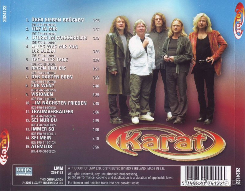 CD Karat - 2