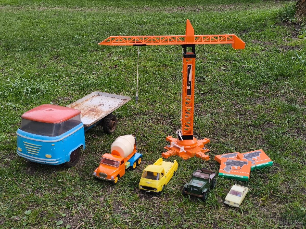 Hračky sběratelské - 2