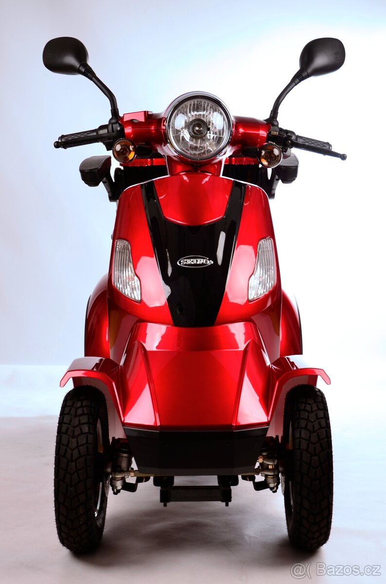 SELVO 41000 Pb -baterie gelová olověná - 2