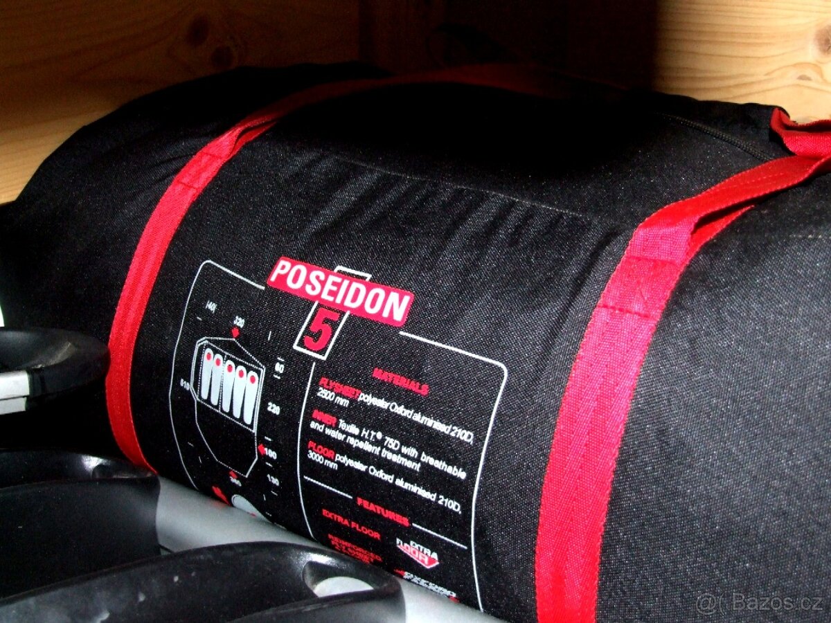 Rodinný stan Ferrino Poseidon 5 - 2