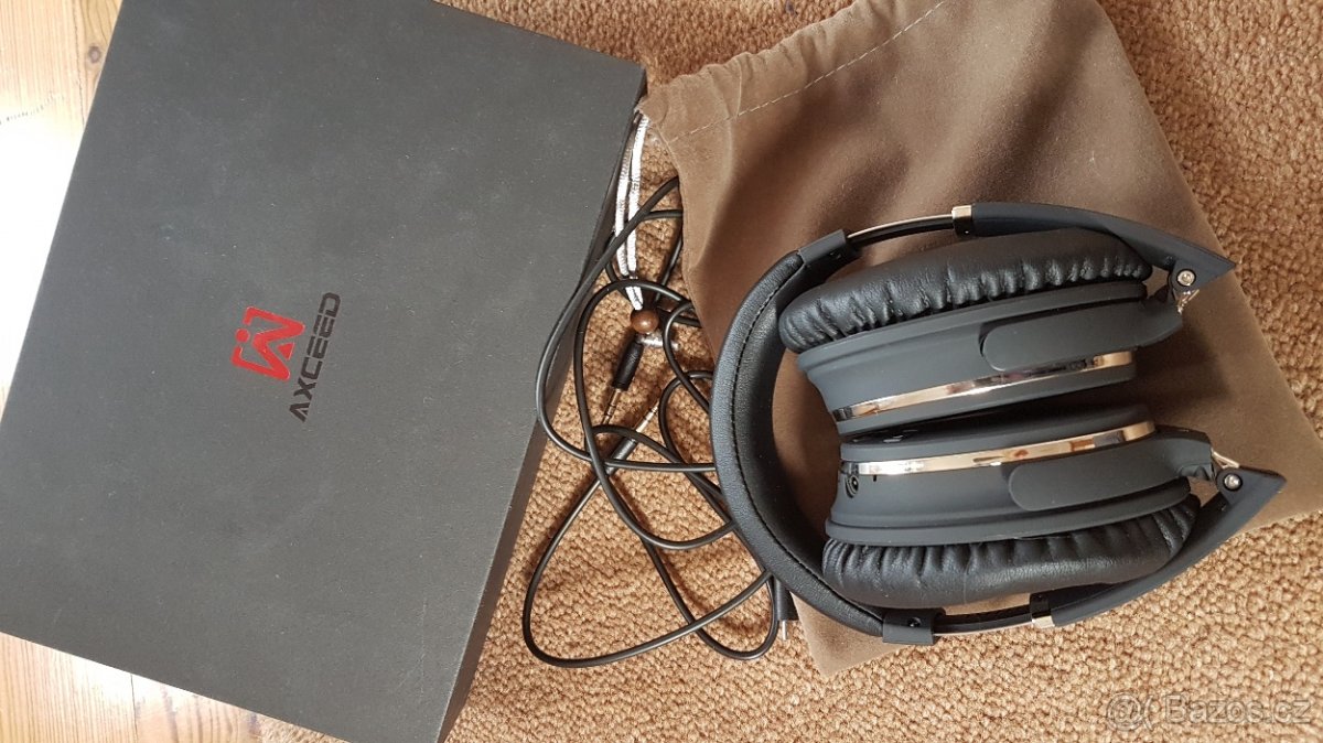 AXCEED okolní zvukrušící nová - 2