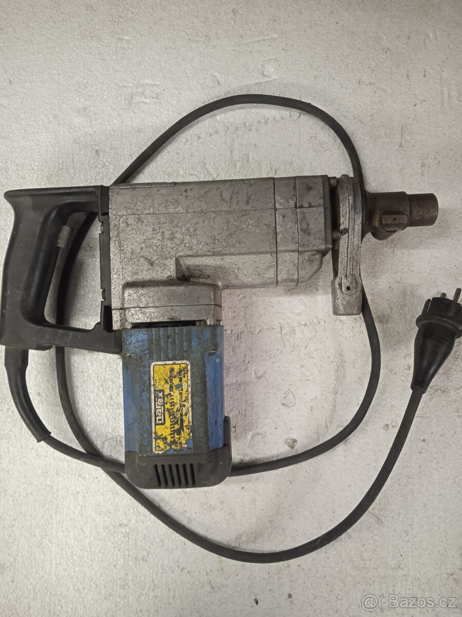 Pneu zbíječka Narex - 2