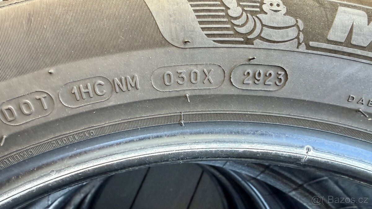 Michelin Primacy 4, 235/50/R19 V103, EXTRA LOAD - 2