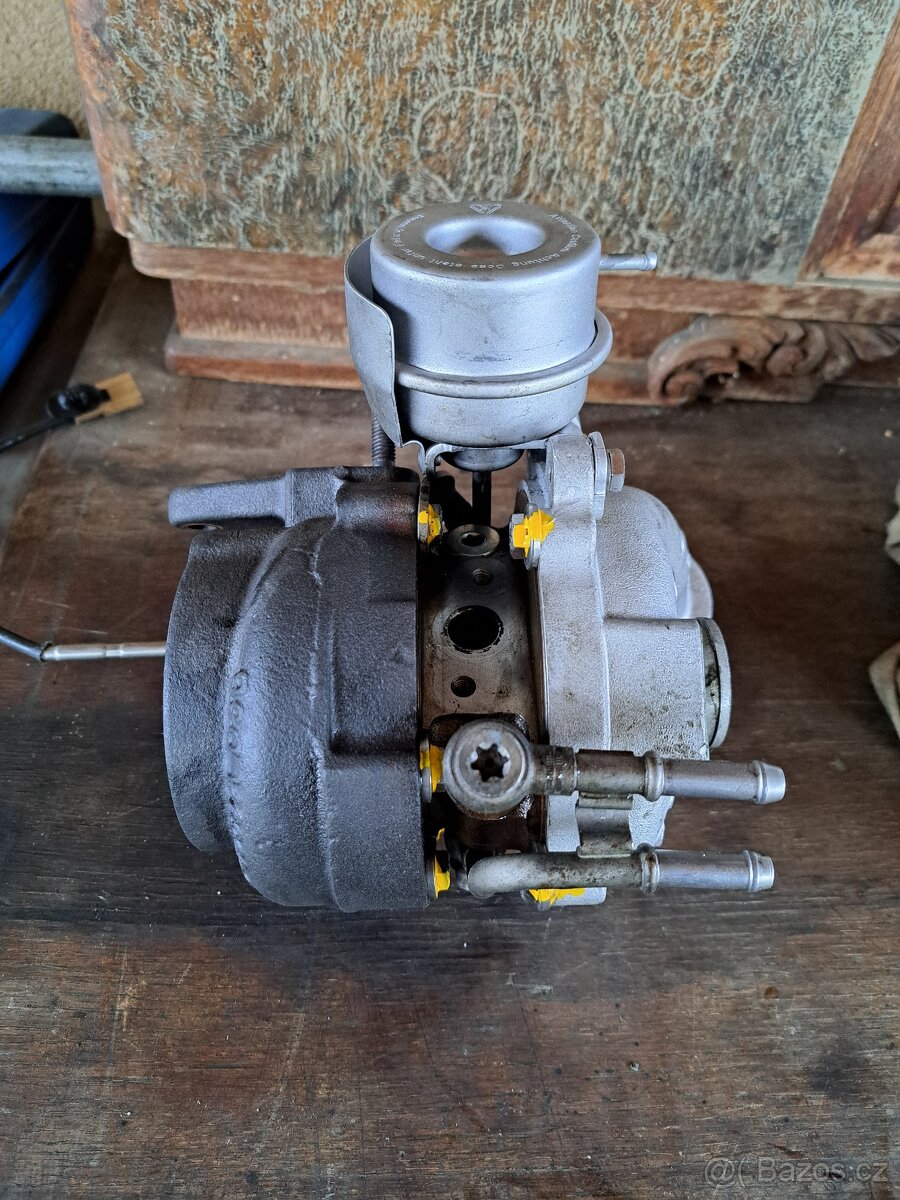 Turbo renault 1.5 dci - 2