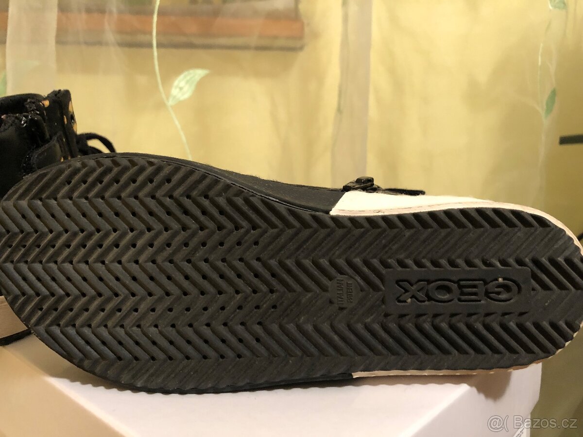 Boty pro holkuGeox - 2