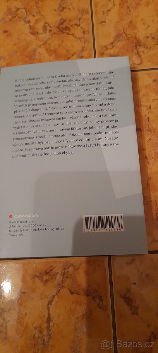 Sám sobě trenérem- Robert Cvek - 2