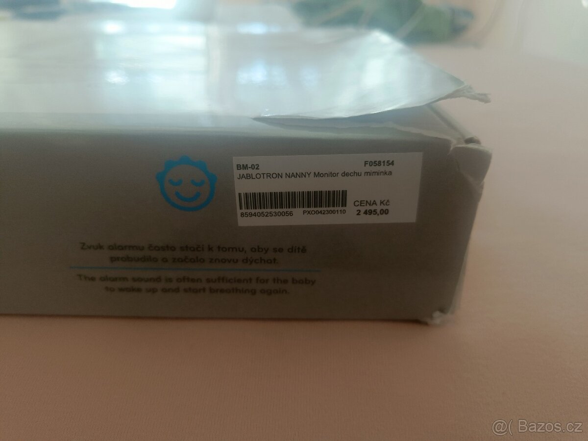 Jablotron Nanny BM-02D - 2