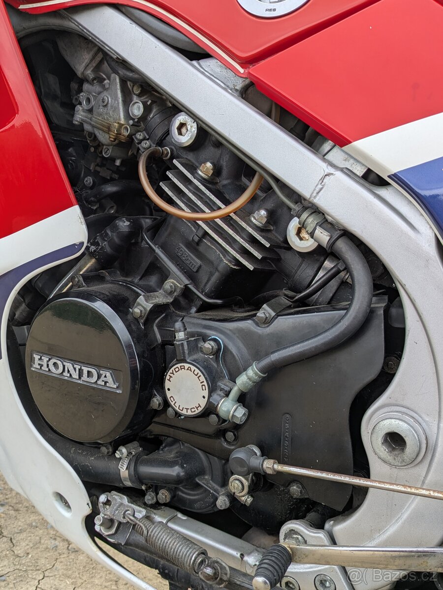 Honda VF VF500 F2 Interceptor 1983 - 2