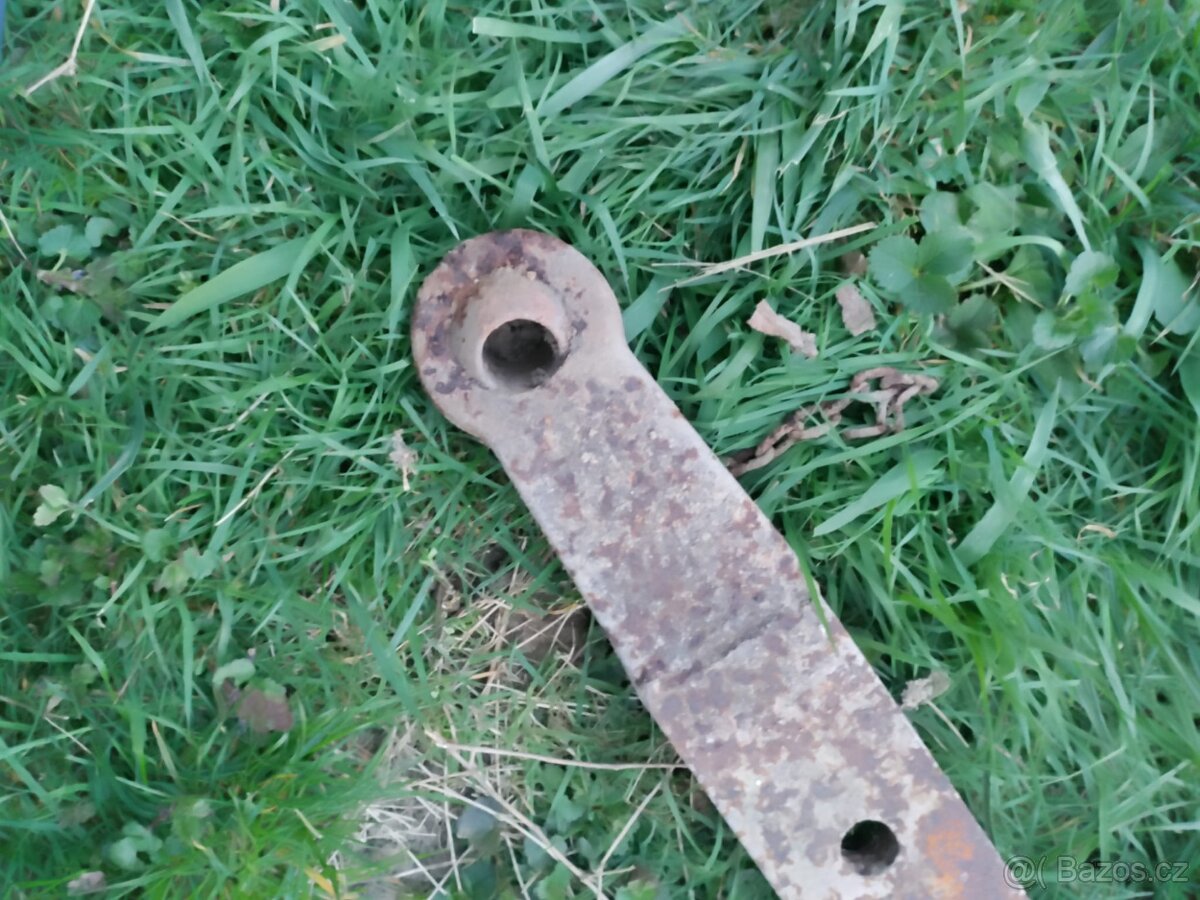 Rameno hydrauliky - 2