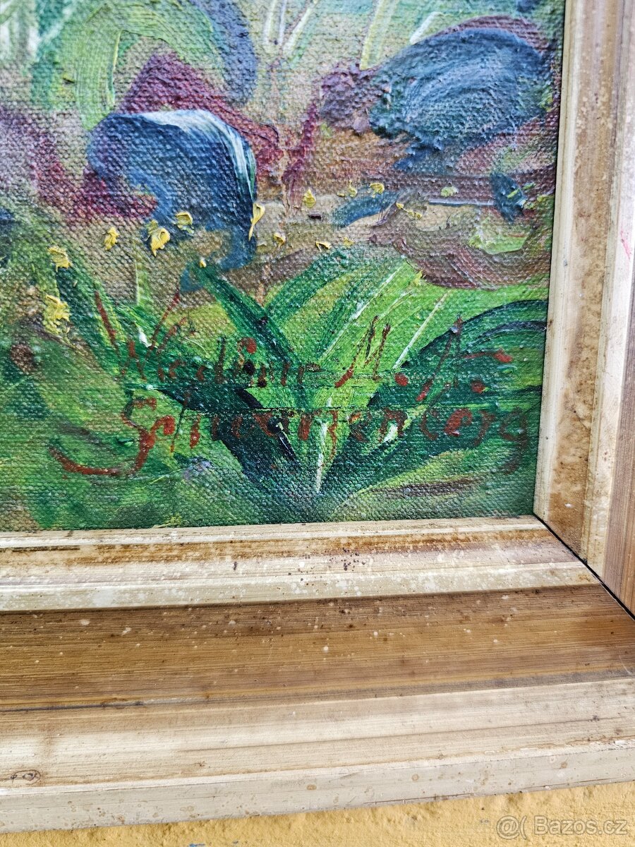 Prodám obraz - 2