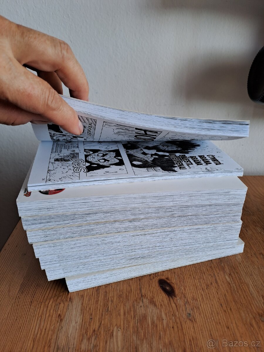 Naruto Masaši Kišimoto - 2