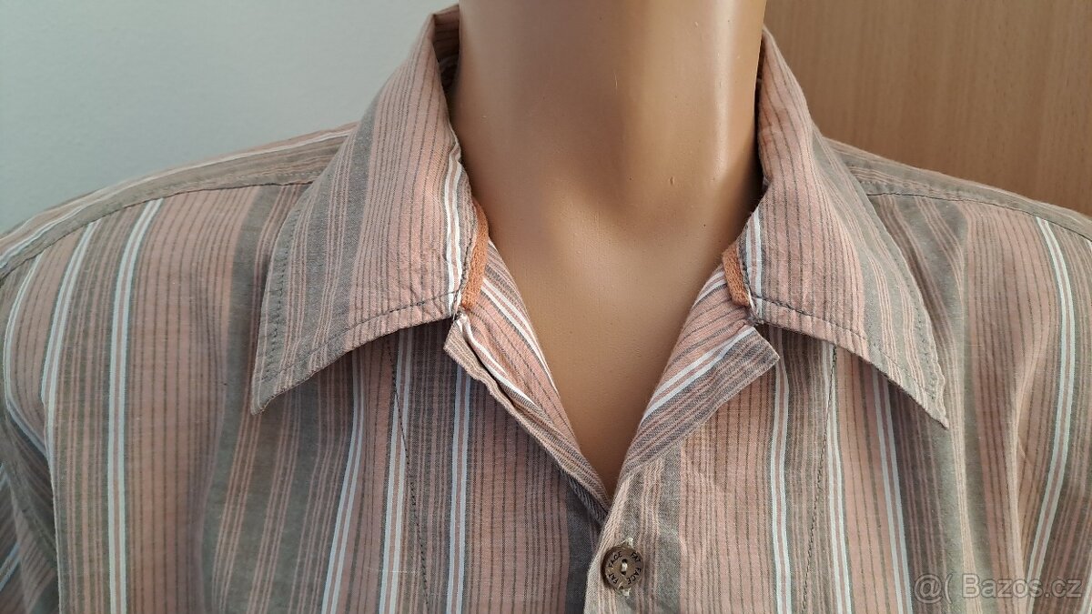 Pánská košile Fat Face/L/2x60cm - 2