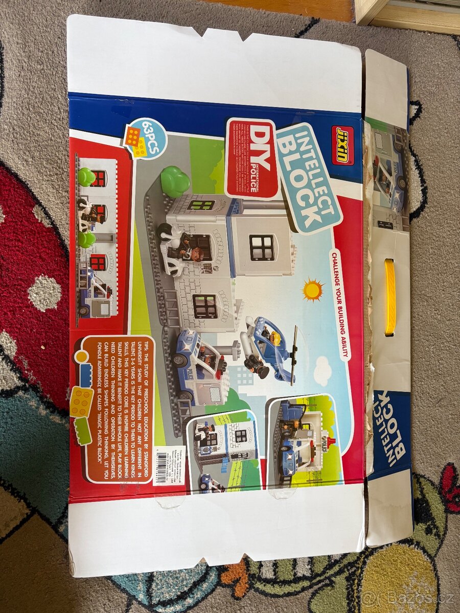 Policejní stanice - 2