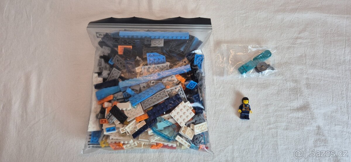 LEGO Creator 31096 Helikoptéra se dvěma rotory - 2