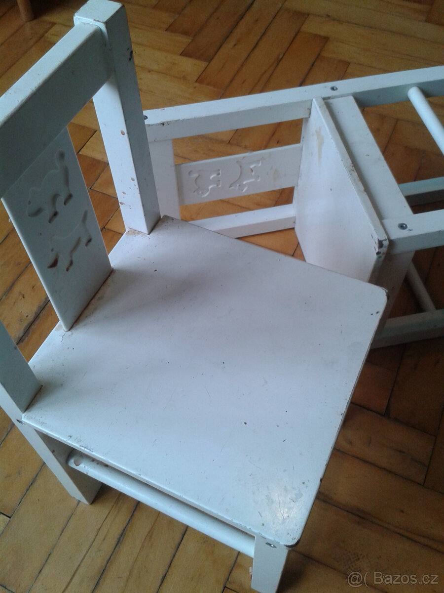 detske ZIDLICKY IKEA KVALITNI - 2