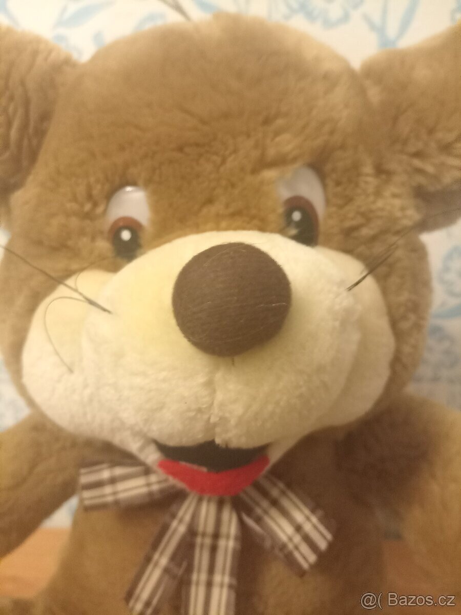 Prodám krásné plyšáky - 2