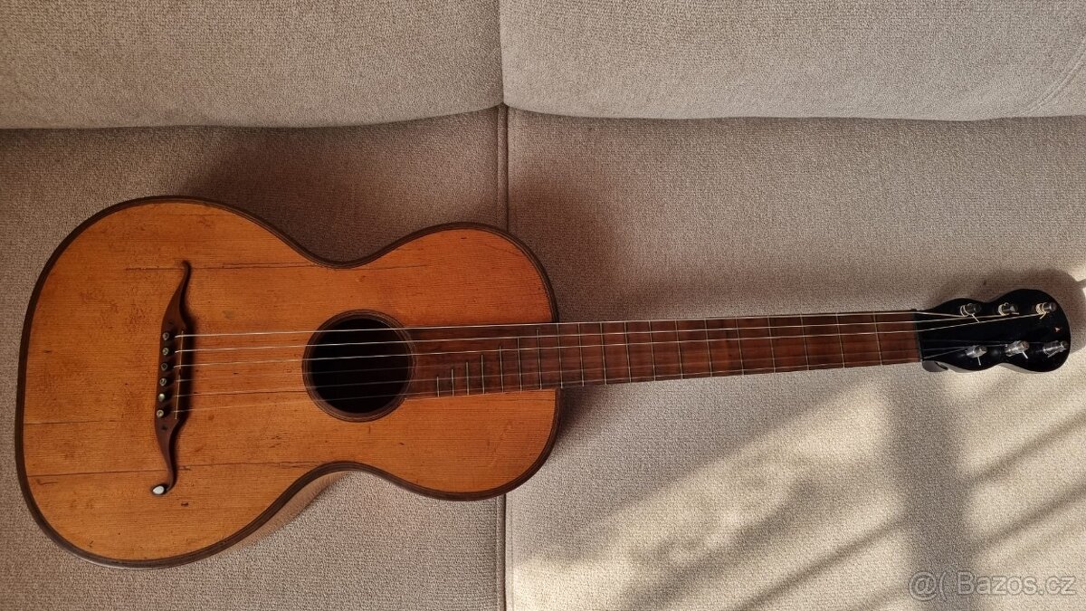 Romantická kytara - 2