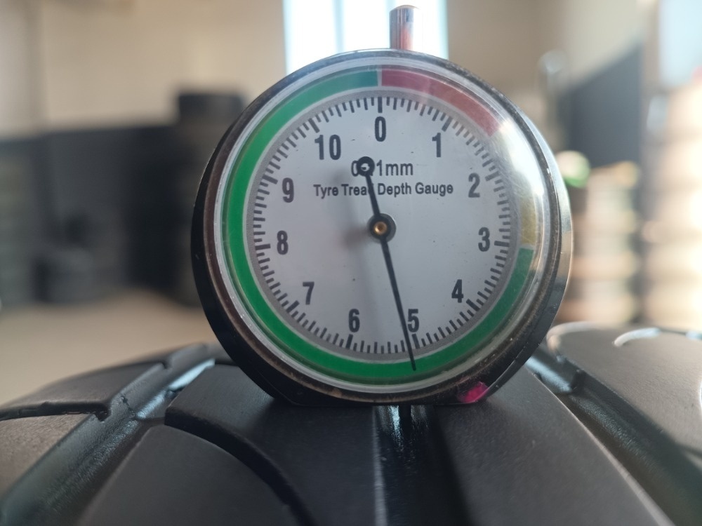 225/55 R16 GOODRIDE (1621) - 2