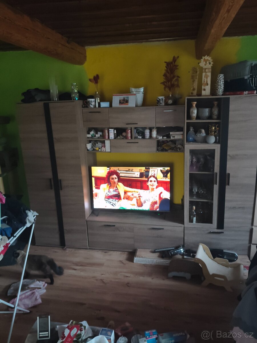 Obývací stěna - 2