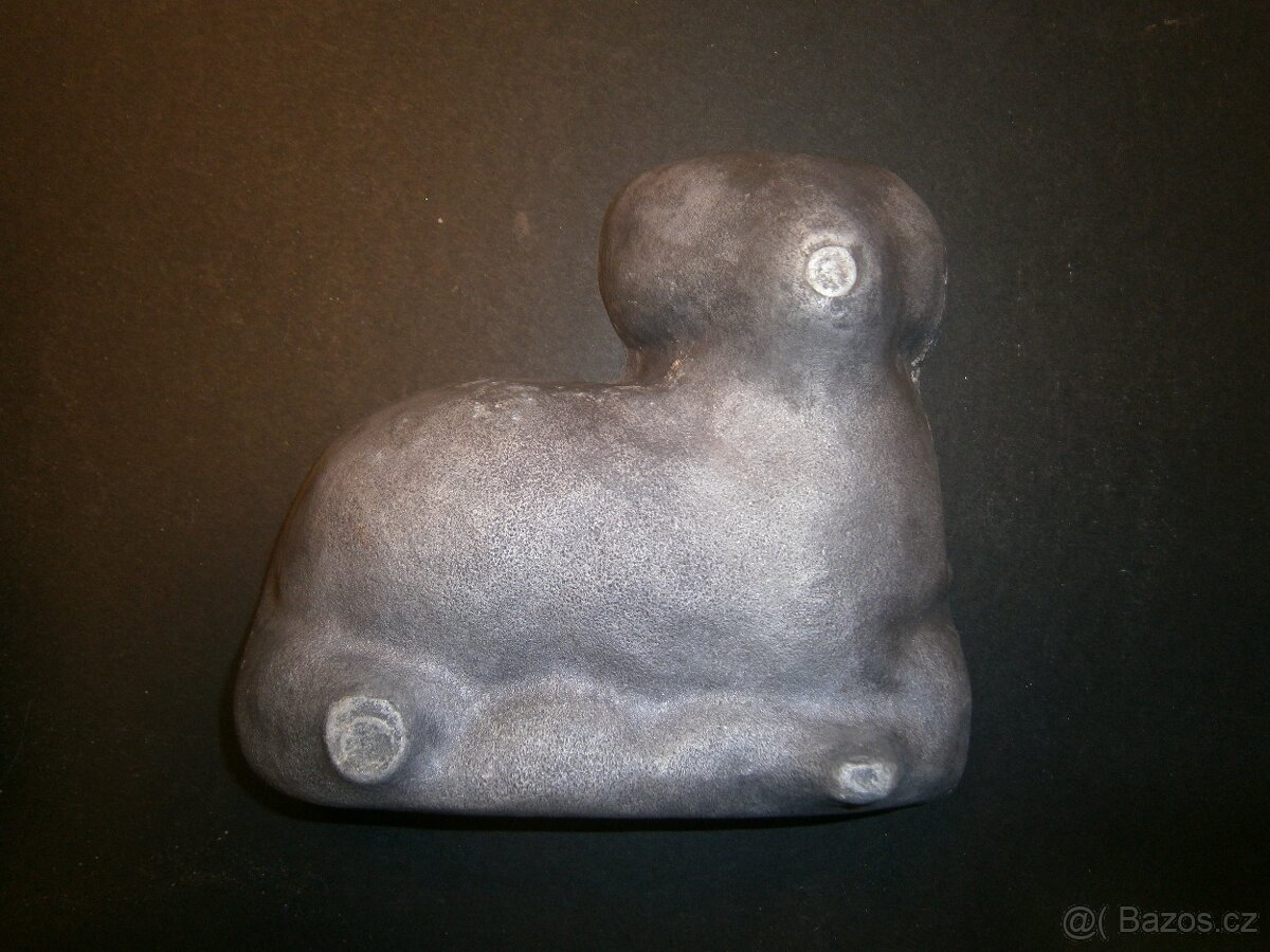 forma beránek - 2