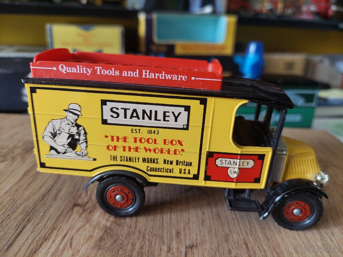 Matchbox-CORGI BEDFORD,2xMACK - 2