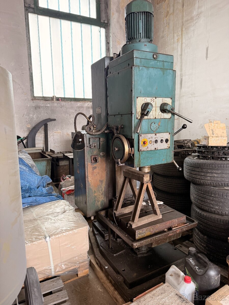 Vrtačka stojanová - 2