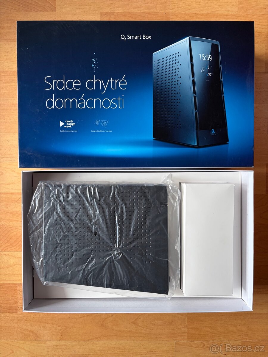 O2 Smart box - 2