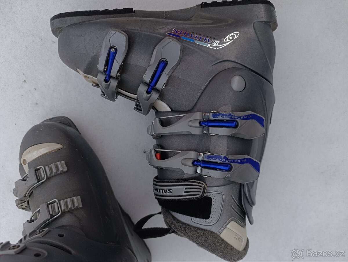Lyžařské boty - 2