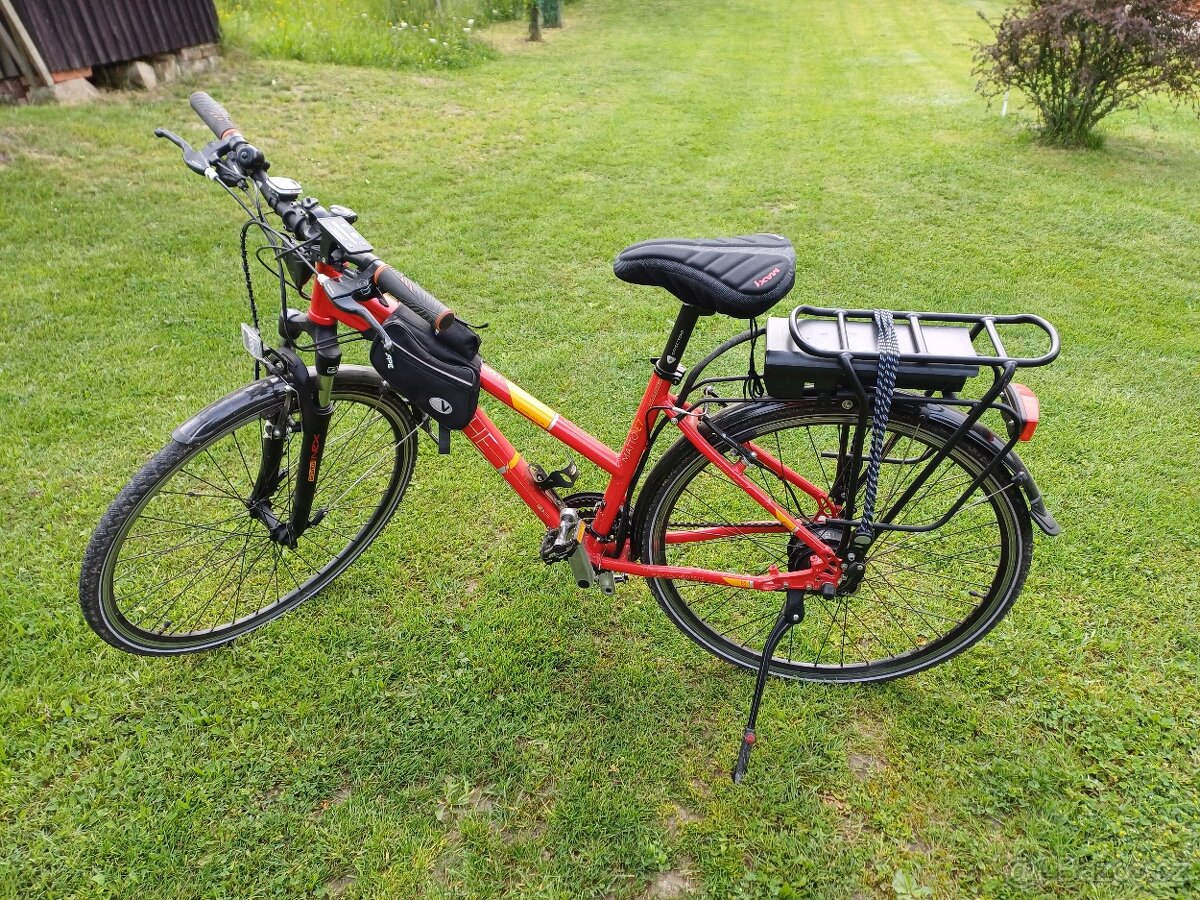 Apache Matto Lady E7 - 2