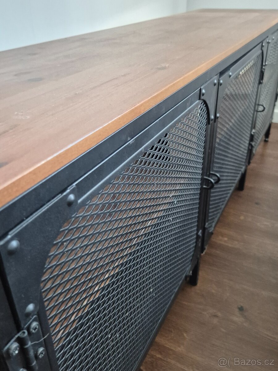Skrinka pod TV - 2 ks - 2