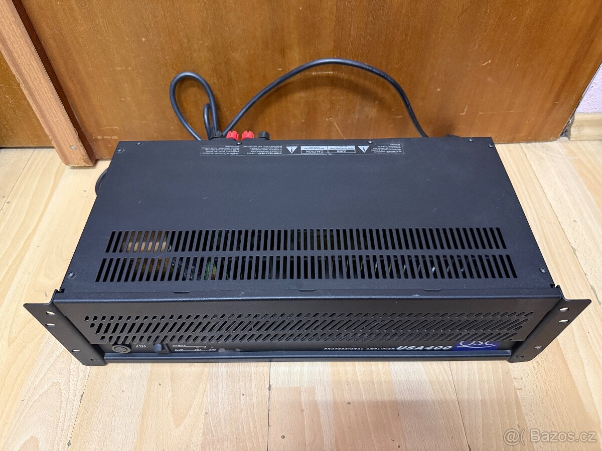 Qsc USA - 2