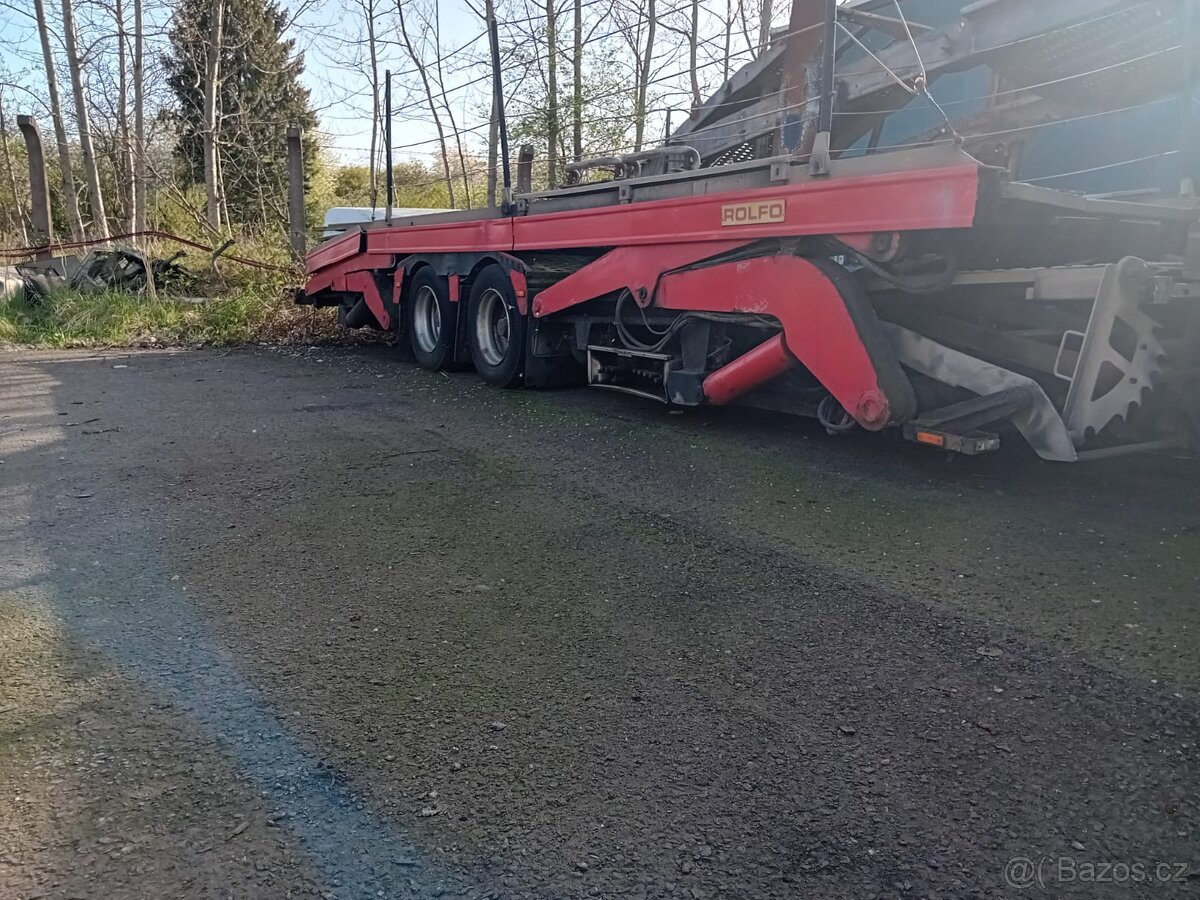 Rolfo 2003 nástavba bez tahače - 2