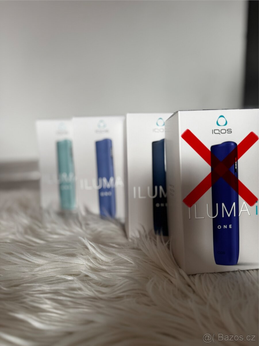 IQÕS ILUMA iOne - 2