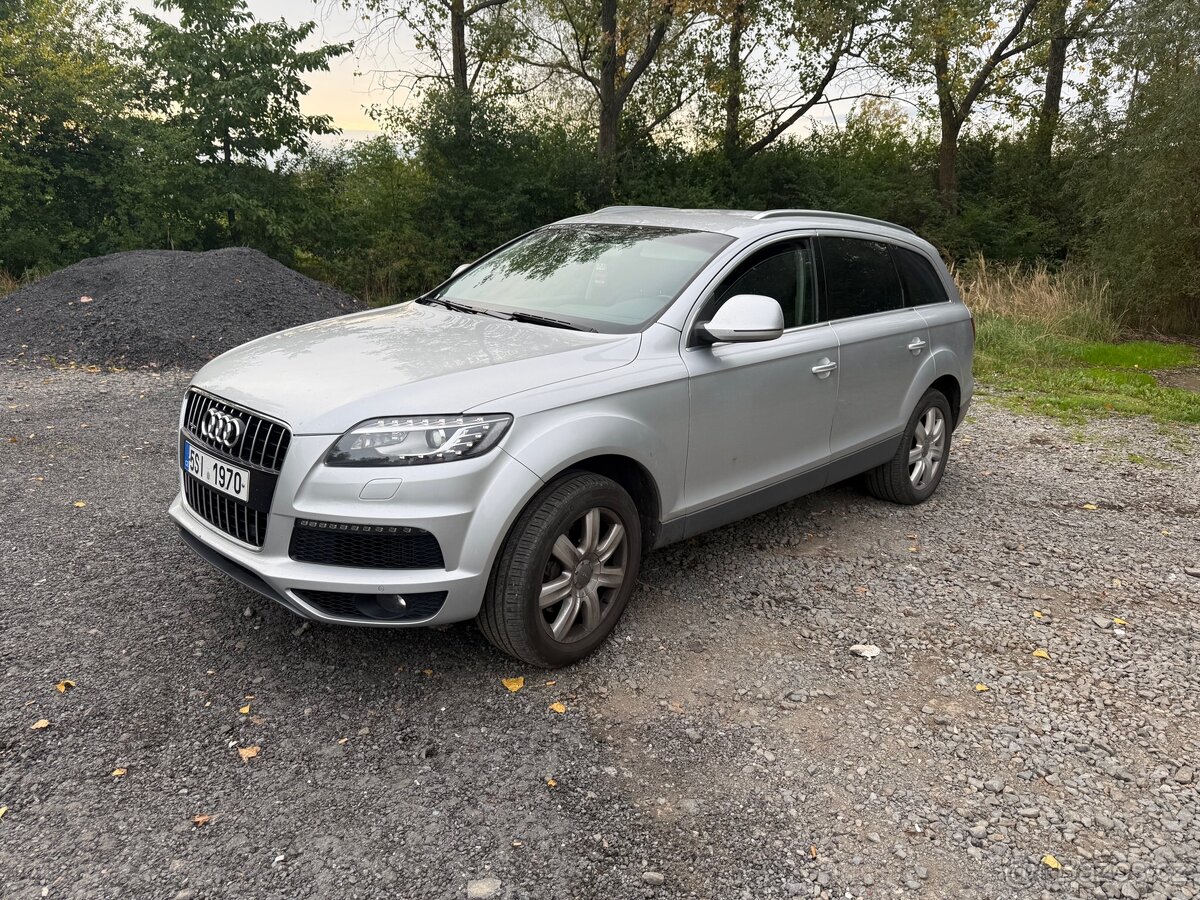Audi Q7 3.0TDI - 2