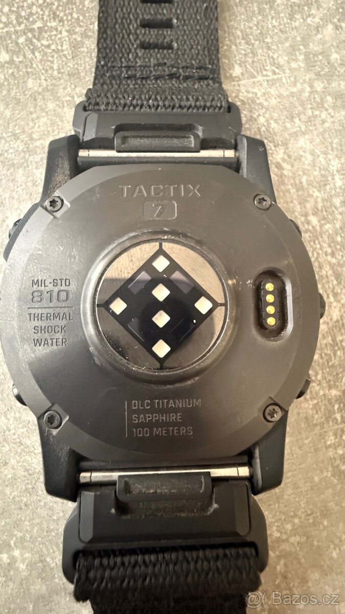Garmin Tactix 7 AMOLED - 2