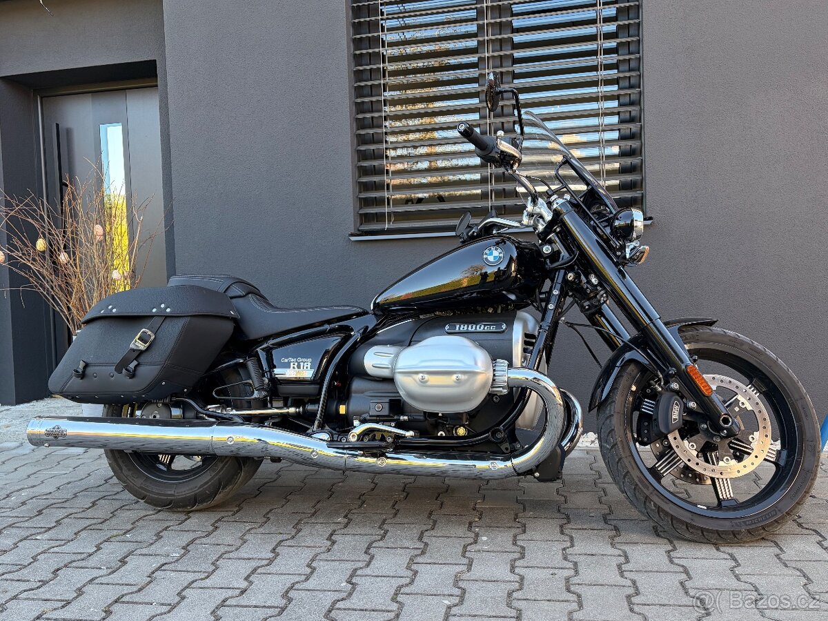 BMW R18 - 2