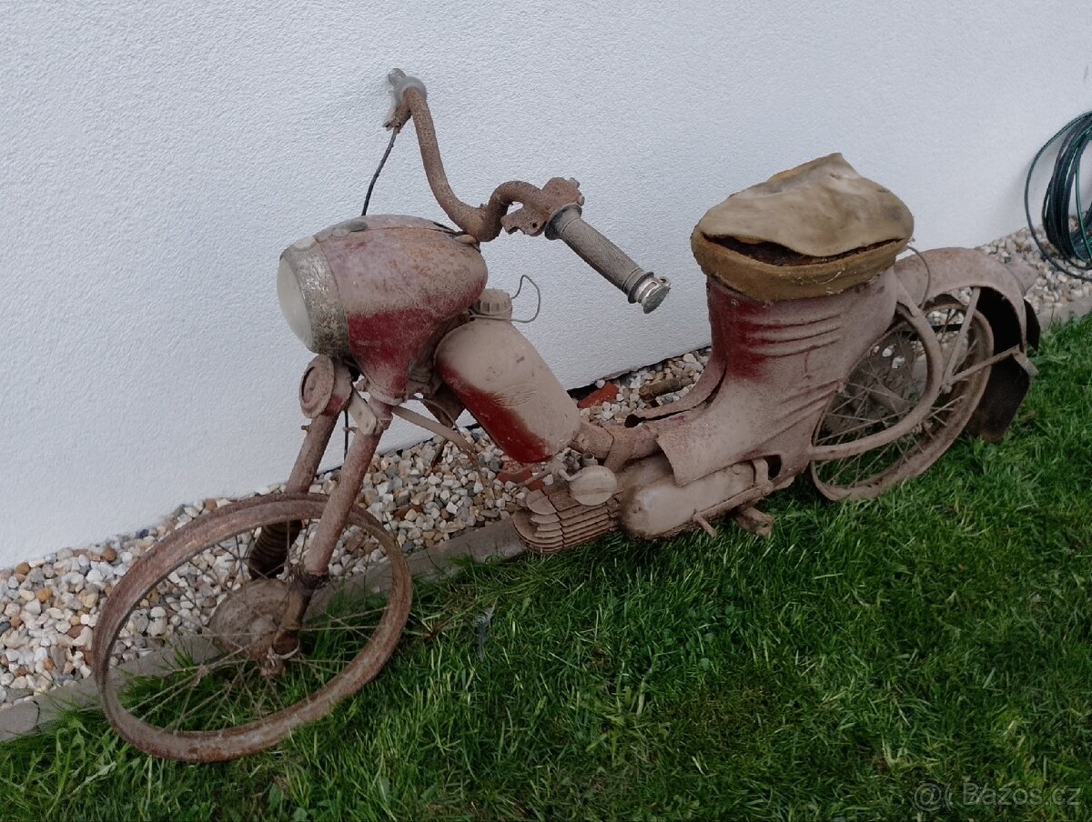 Jawa 550 - 2